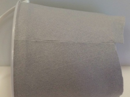 Tuna Can Trick-Or-Treat Bucket