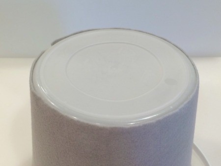 Tuna Can Trick-Or-Treat Bucket