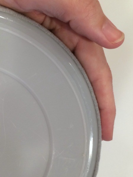 Tuna Can Trick-Or-Treat Bucket