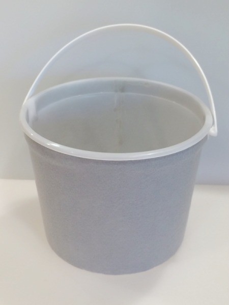 Tuna Can Trick-Or-Treat Bucket