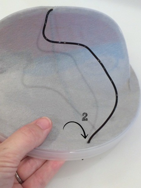 Tuna Can Trick-Or-Treat Bucket