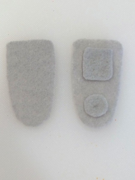 Tuna Can Trick-Or Treat Bucket