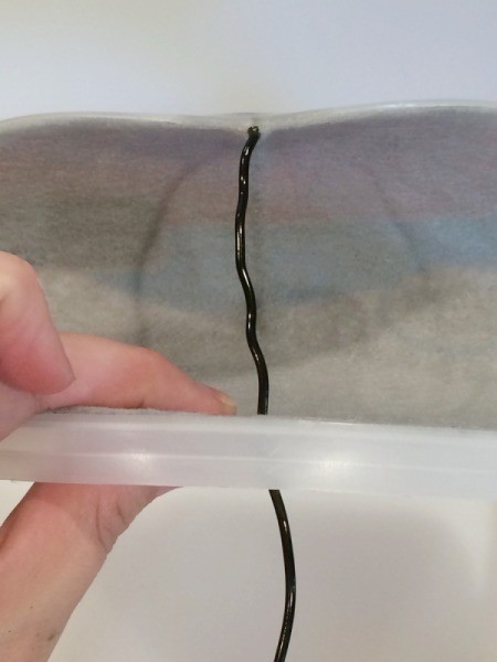 Tuna Can Trick-Or-Treat Bucket