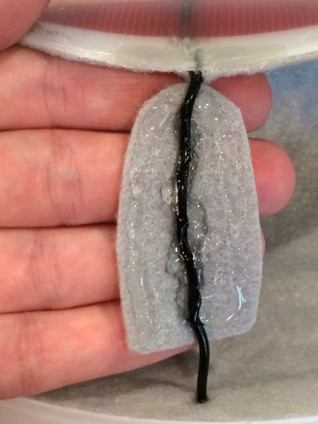 Tuna Can Trick-Or-Treat Bucket