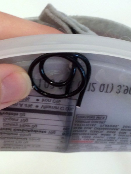 Tuna Can Trick-Or-Treat Bucket