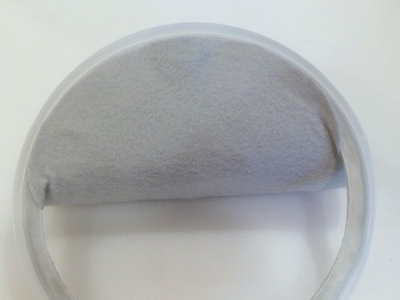 Tuna Can Trick-Or-Treat Bucket