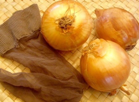 Keep Onions Fresh for Months