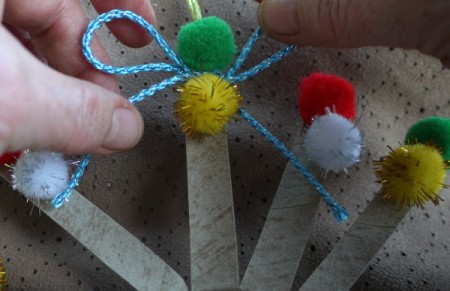 Pom Pom Garland