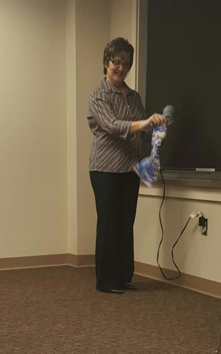 Design Your Own Silk Scarf