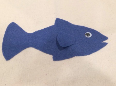 Cat Food Trick-or-Treat Bag