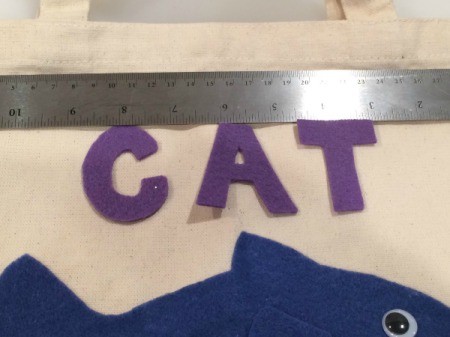 Cat Food Trick-or-Treat Bag