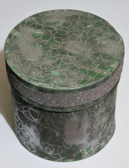 Recycled Glamour Gift Box