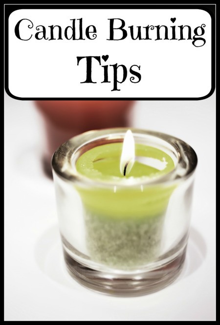 Candle Safety Tips | ThriftyFun