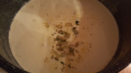 Mouth-Watering Potato Soup