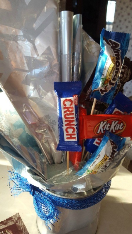 Candy Bouquet