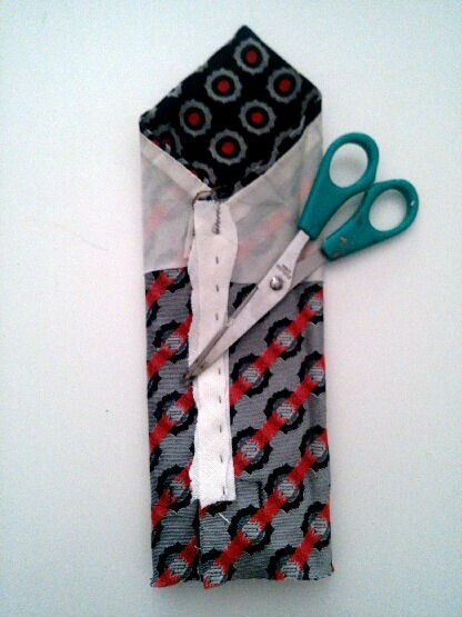 Necktie Purse