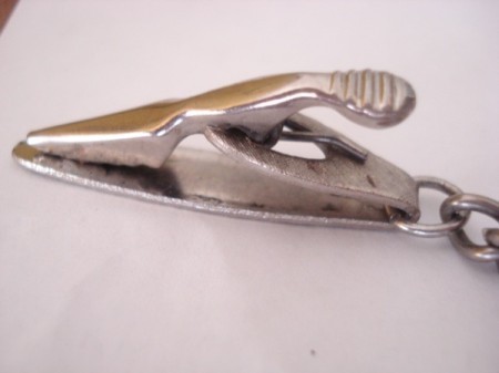 Vintage Cardigan Guard (Sweater Chain)