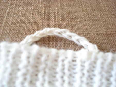 Vintage Cardigan Guard (Sweater Chain)