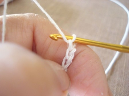 Vintage Cardigan Guard (Sweater Chain)