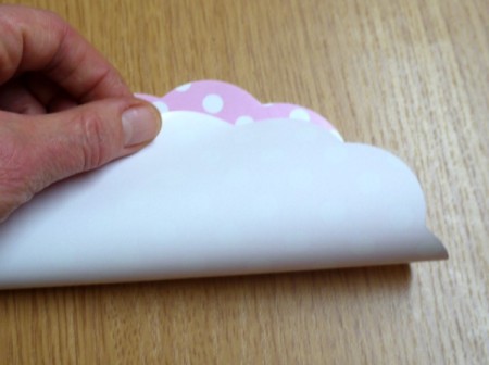 Paper Fortune Cookies