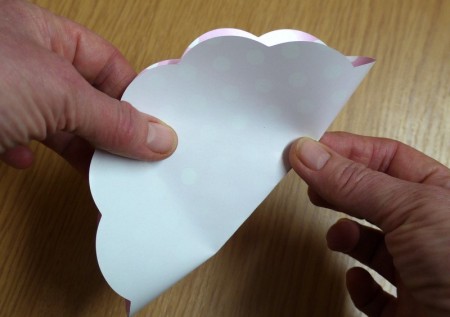 Paper Fortune Cookies