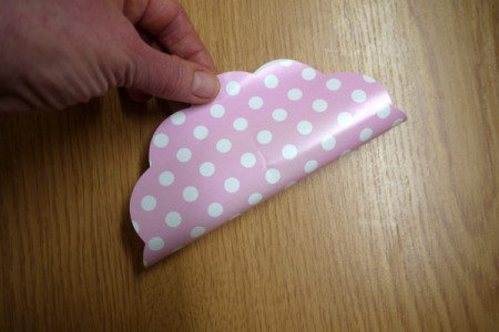 Paper Fortune Cookies