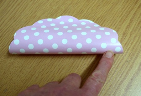 Paper Fortune Cookies