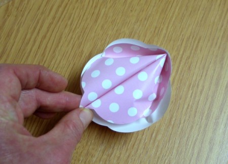 Paper Fortune Cookies