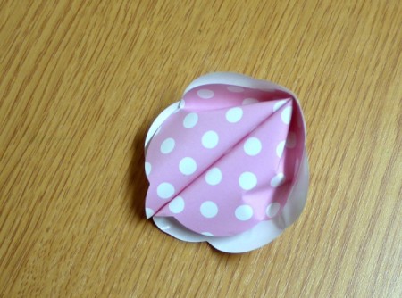 Paper Fortune Cookies