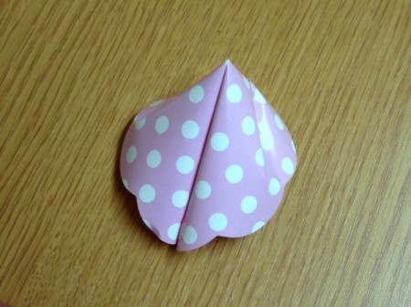 Paper Fortune Cookies