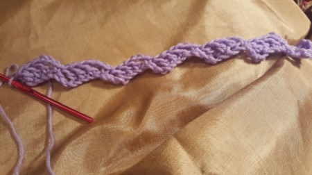 Crochet Child's Snuggie