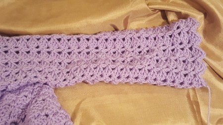 Crochet Child's Snuggie