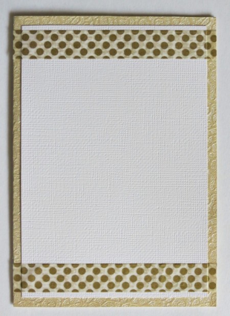 Vintage Angel Christmas Card