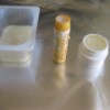 containers of lip balm