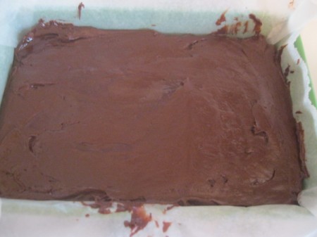 Hot Chocolate on a Stick