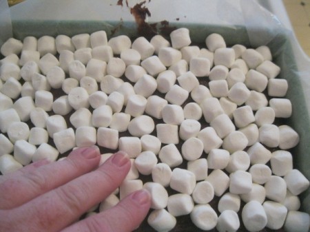 Hot Chocolate on a Stick