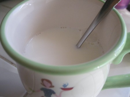 Hot Chocolate on a Stick