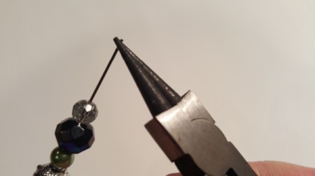 Easy Headpin Earrings