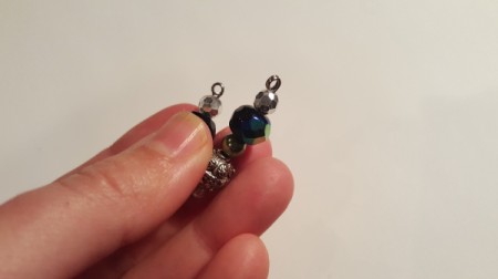 Easy Headpin Earrings