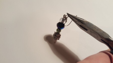 Easy Headpin Earrings