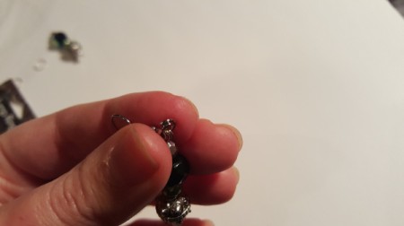 Easy Headpin Earrings