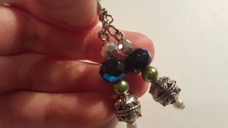 Easy Headpin Earrings