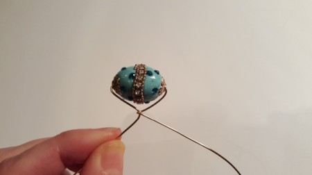 Decorative Hair Pin