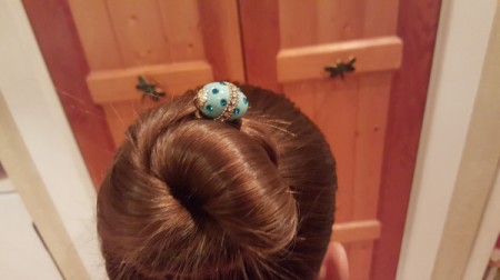 Decorative Hair Pin