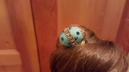 Decorative Hair Pin