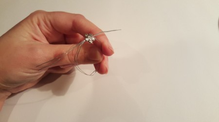 Wire Wrapped Midi Rings