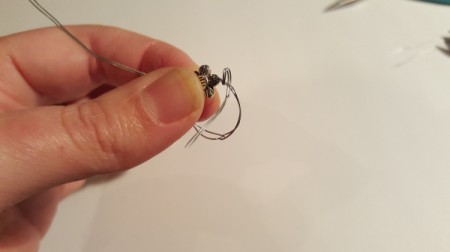 Wire Wrapped Midi Rings