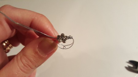 Wire Wrapped Midi Rings