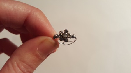 Wire Wrapped Midi Rings