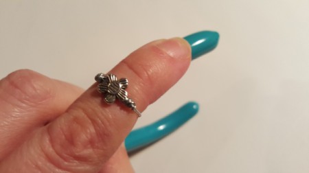 Wire Wrapped Midi Rings